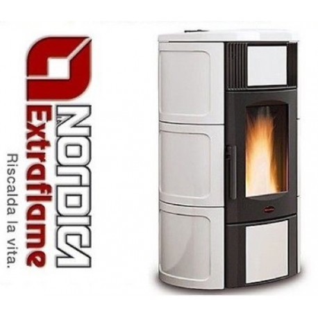 Termostufa stufa pellet - stufa, a