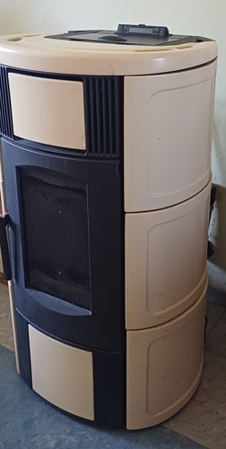 Stufa pellet idro extraflame - stufa,