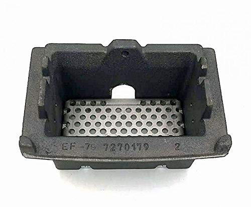 Braciere forato ricambio - di,